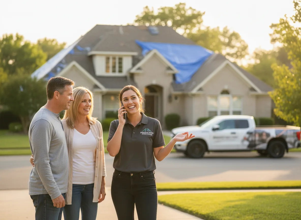 Emergency Roof Repair Hornbeak, TN FAQs